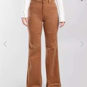 Wrangler Corduroy Wanderer Pant